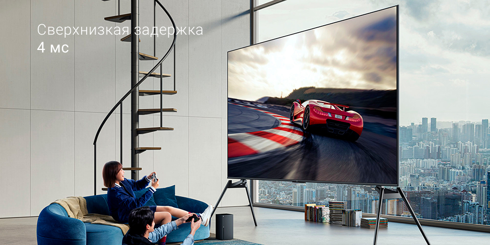 Телевизор Redmi TV 100”