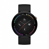 Смарт-часы Amazfit Verge 2 Black (Черные) — фото