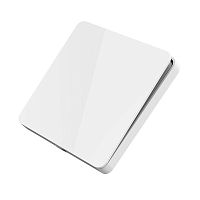 Умный выключатель Mijia Smart Switch (1 кнопка) MJKG01-1YL White (Белый) — фото